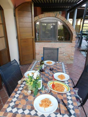 Agroturismo Agriturismo Terre Di Toscana