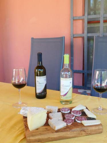 Agroturismo Agriturismo Terre Di Toscana