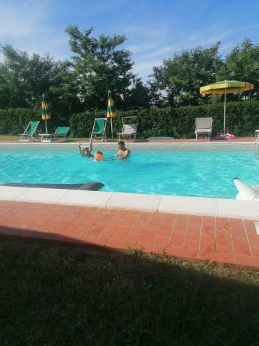 Agroturismo Agriturismo Terre Di Toscana