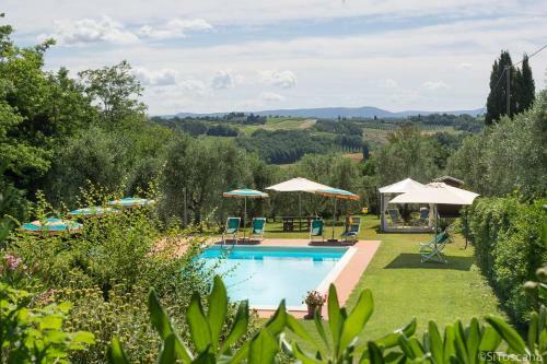 Agroturismo Agriturismo Terre Di Toscana
