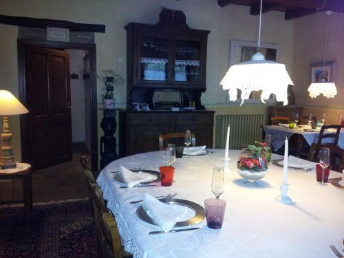 Bed & Breakfast Casa Del Contrabbandiere