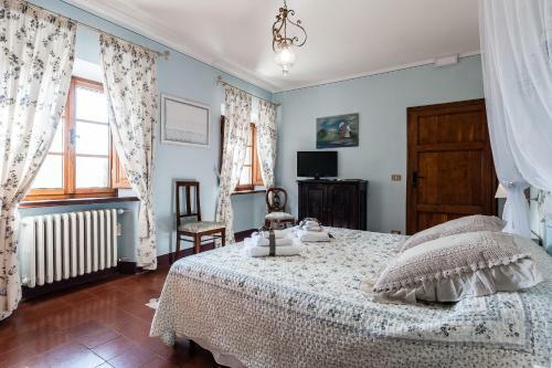 Bed & Breakfast Il Giardino Della Pieve