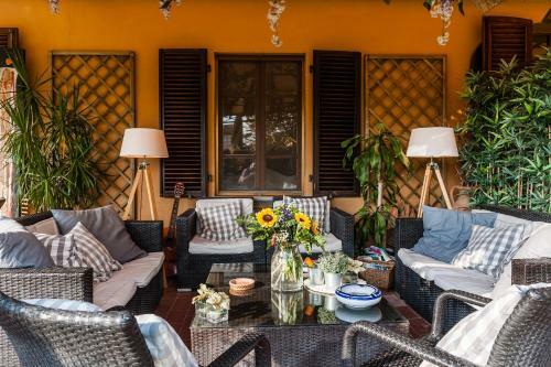 Bed & Breakfast Il Giardino Della Pieve