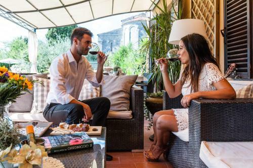Bed & Breakfast Il Giardino Della Pieve