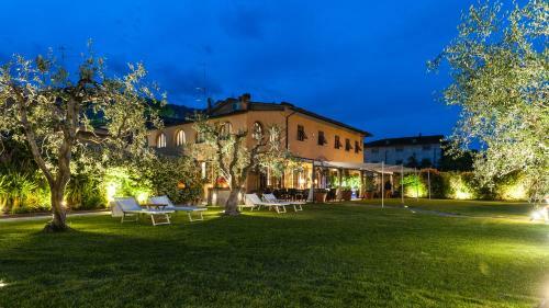 Bed & Breakfast Il Giardino Della Pieve