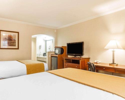 Motel Quality Inn Sacramento