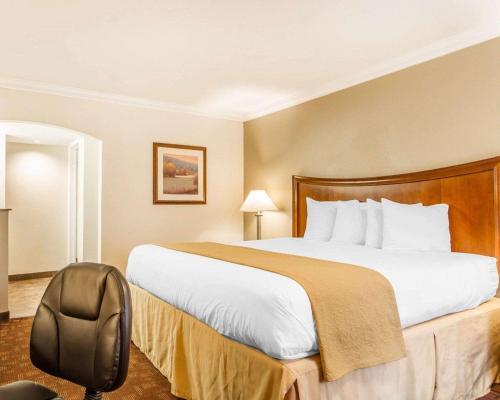 Motel Quality Inn Sacramento