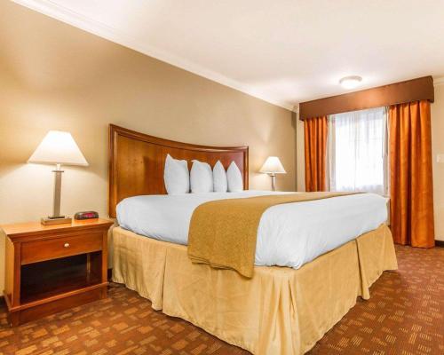 Motel Quality Inn Sacramento