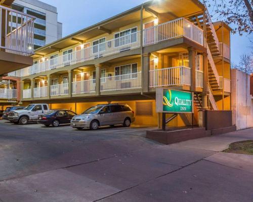 Motel Quality Inn Sacramento