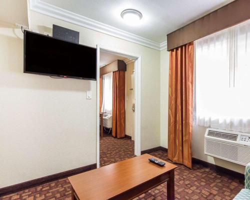 Motel Quality Inn Sacramento