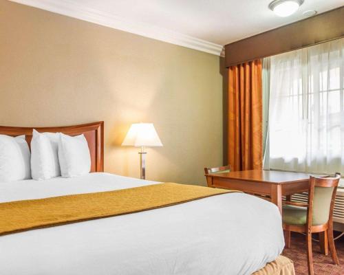 Motel Quality Inn Sacramento