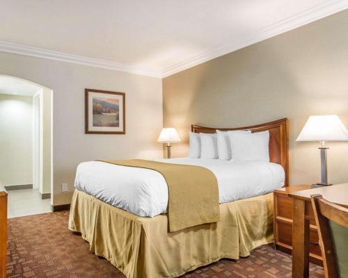 Motel Quality Inn Sacramento