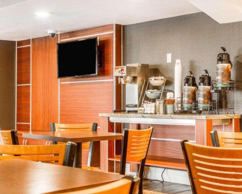 Motel Quality Inn Sacramento
