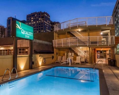 Motel Quality Inn Sacramento