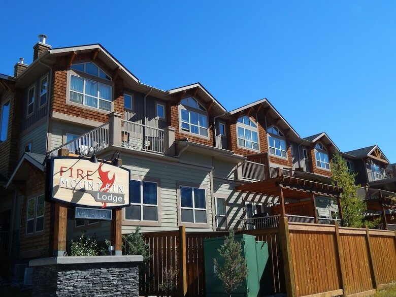 Hotel Fire Mountain Lodge