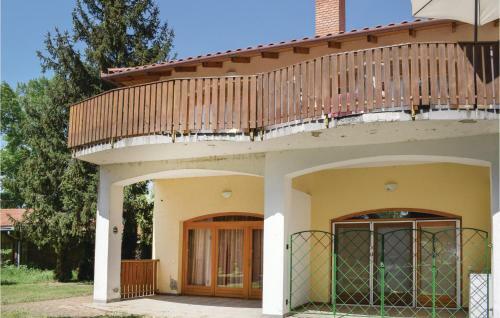 Apartment Hang�r Utca-fony�d