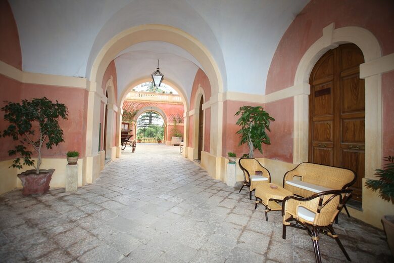 Bed & Breakfast Palazzo Laura