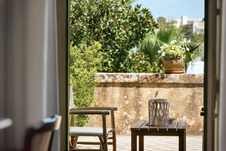 Bed & Breakfast Palazzo Laura