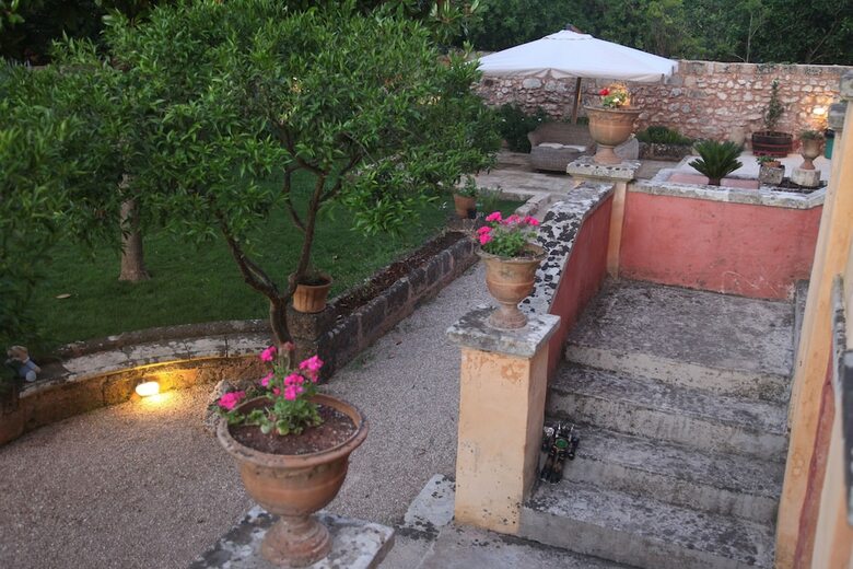Bed & Breakfast Palazzo Laura