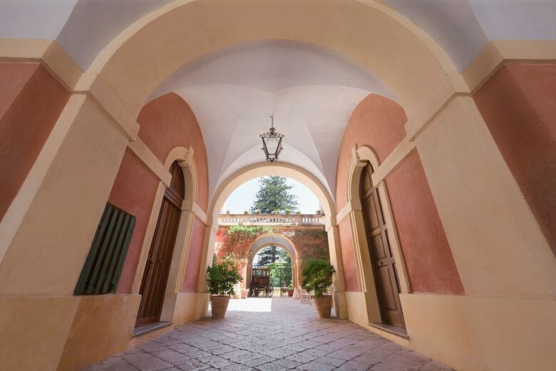 Bed & Breakfast Palazzo Laura