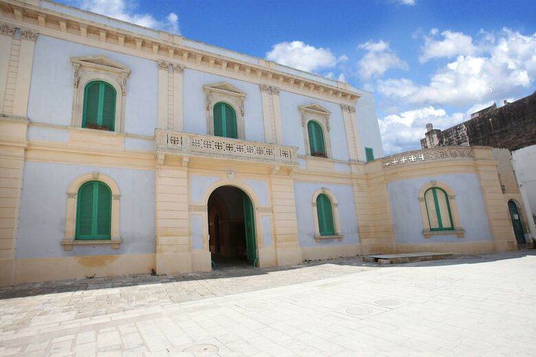Bed & Breakfast Palazzo Laura