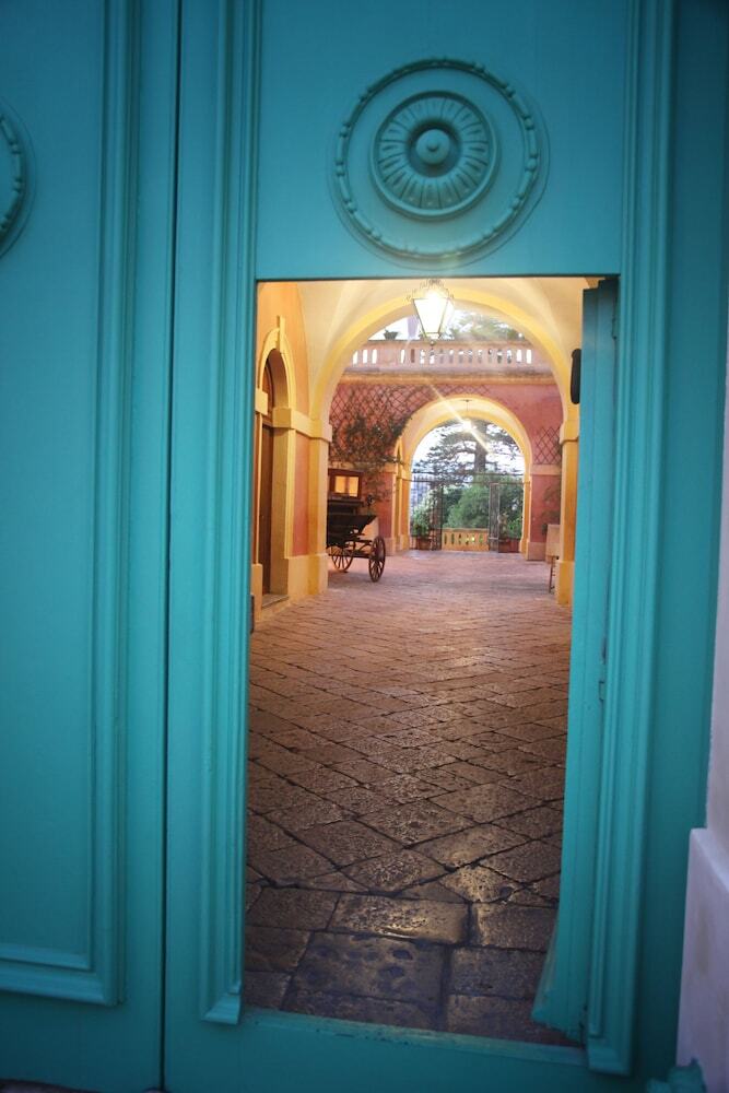 Bed & Breakfast Palazzo Laura
