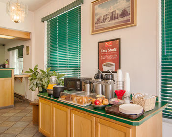 Hotel Econo Lodge Prineville