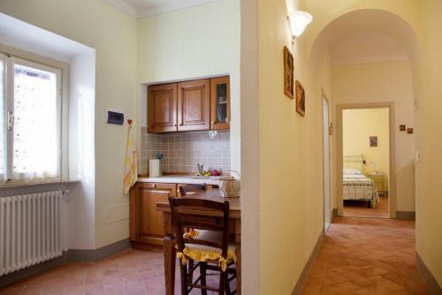 Apartamento Appartamento Di Lusso In Borgo Storico Toscano