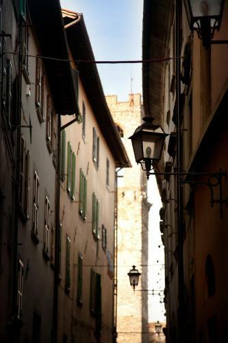 Apartamento Appartamento Di Lusso In Borgo Storico Toscano