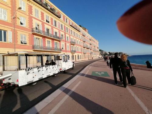 Apartamentos Grand T2 Proche Promenade