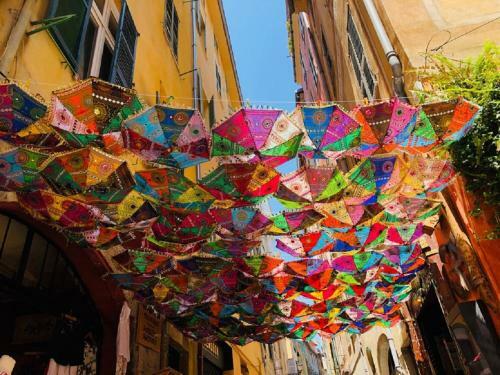 Apartamento 2p Vieux Nice Rue Droite
