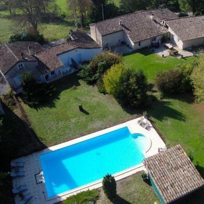 Hostal Au Clos De Parranquet