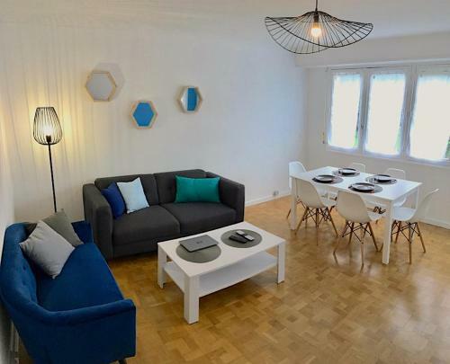 Apartamento Belle Chambre Privative Avec Stationnement Gratuit