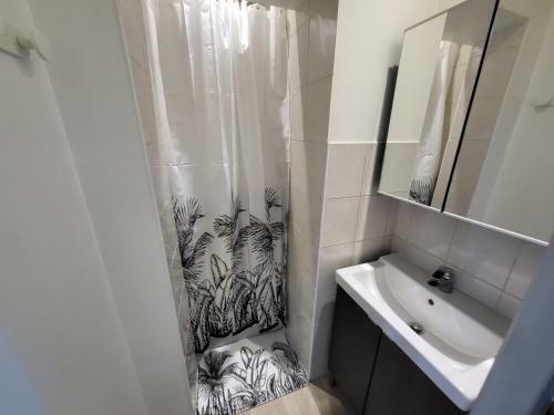 Apartamento Nature Au Bout Du Chemin - Tram B - Parking Gratuit