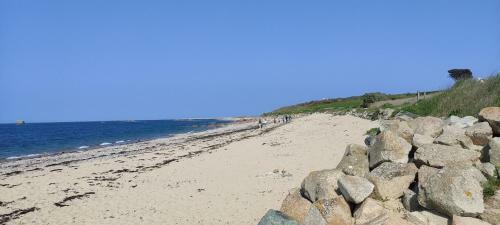 Maison Pleubian Mer � Pied