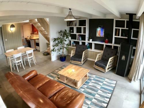 Dernier Ecolodge Avant Newyork