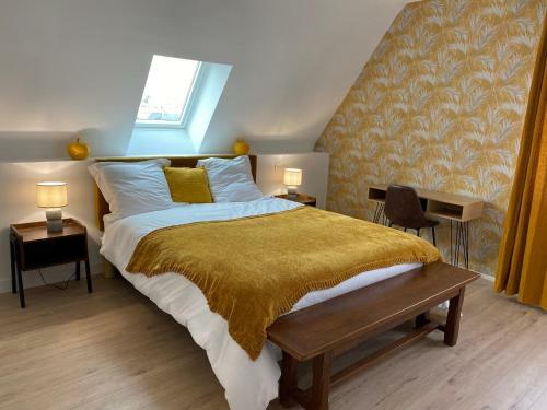 Bed & Breakfast Chez Catherine Et Laurent
