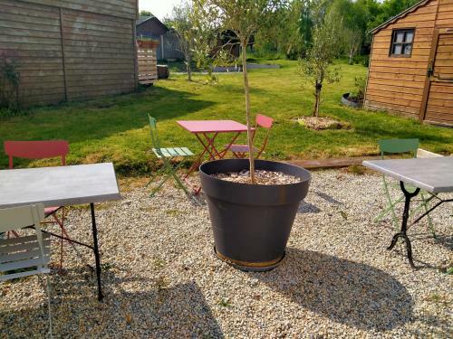 Bed & Breakfast Chez Catherine Et Laurent