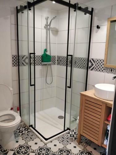 Apartamento Studio � 1km De La Plage De La Torche
