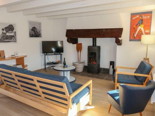 Holiday Home Ty Bihan