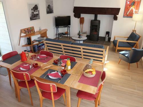 Holiday Home Ty Bihan
