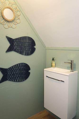 Holiday Home Ty Bihan