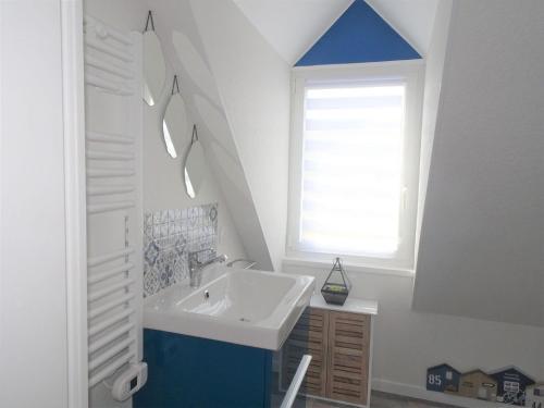 Comfortable Duplex Bay Of Morlaix, Plougasnou