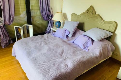 Large Duplex With Jardin-terrasse In Pluneret