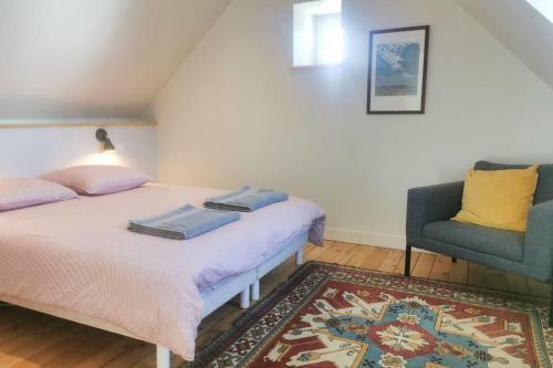 Les Mouettes - Bright Breton House Sea View With Spa - 4 Pers
