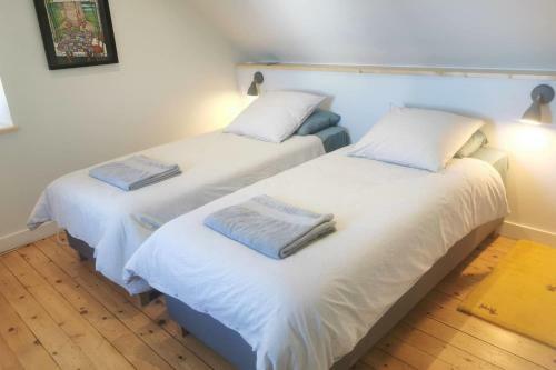 Les Mouettes - Bright Breton House Sea View With Spa - 4 Pers