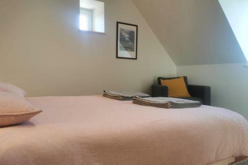 Les Mouettes - Bright Breton House Sea View With Spa - 4 Pers