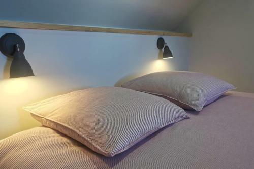 Les Mouettes - Bright Breton House Sea View With Spa - 4 Pers