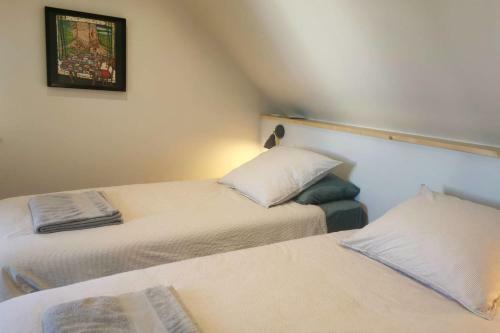 Les Mouettes - Bright Breton House Sea View With Spa - 4 Pers