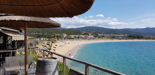 Apartamento La Vague Bleue